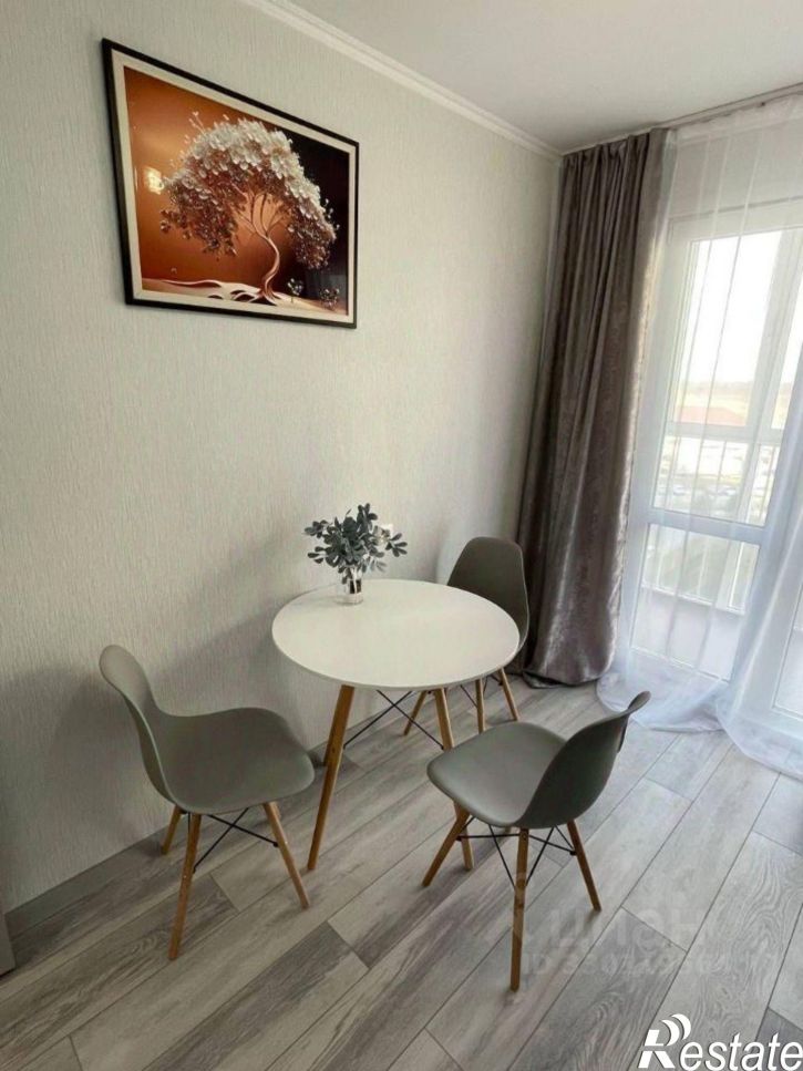 1-комн квартира улица Адмирала Пустошкина, 22 с6,  д. 22 с6