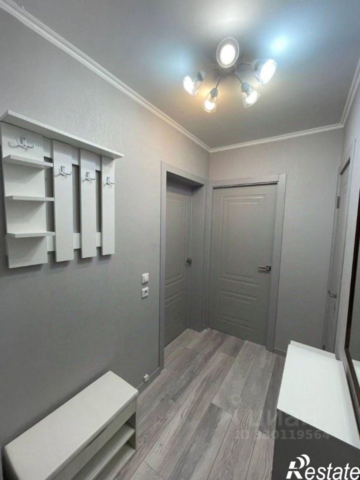 1-комн квартира улица Адмирала Пустошкина, 22 с6,  д. 22 с6
