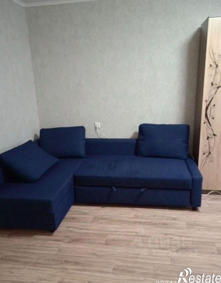 1-комн квартира ул Адмирала Пустошкина, 22 10,  д. 22 10,  к. 10