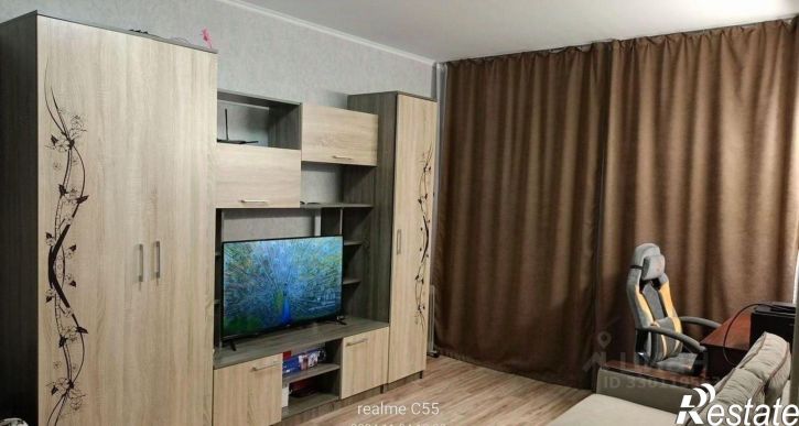 1-комн квартира ул Адмирала Пустошкина, 22 10,  д. 22 10,  к. 10