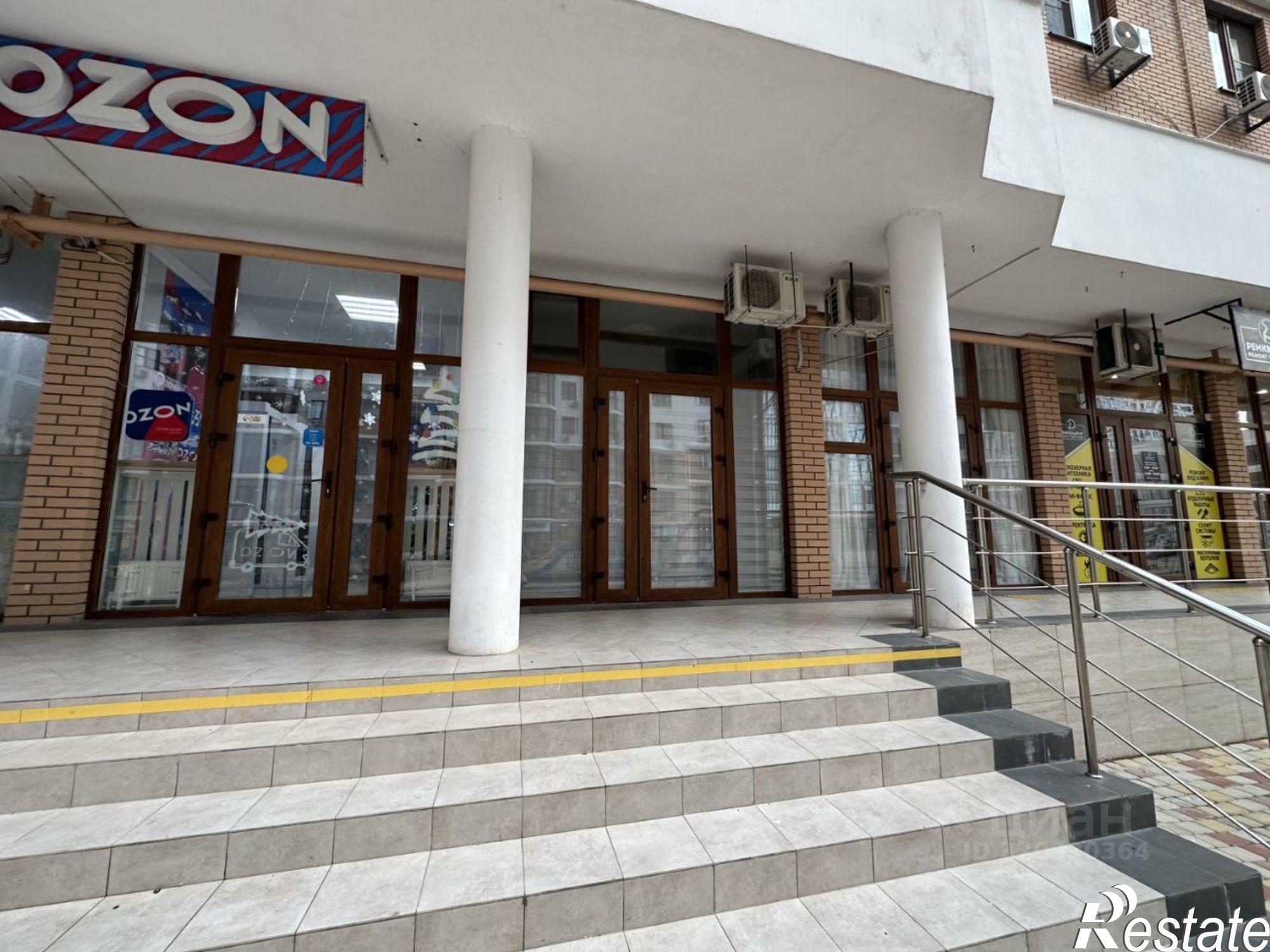 Сдать офис, помещение под офис за 23 001 рублей на Анапское шоссе