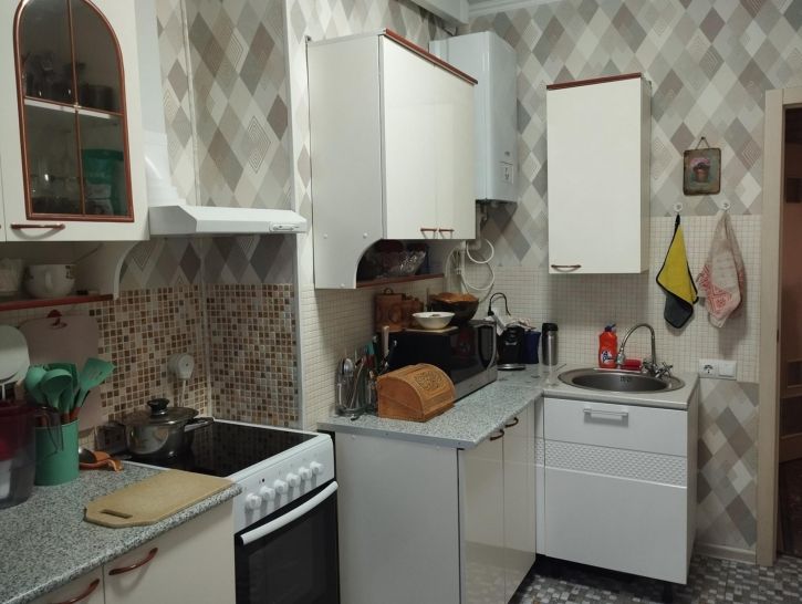 2-комн квартира Солнечная улица, 54