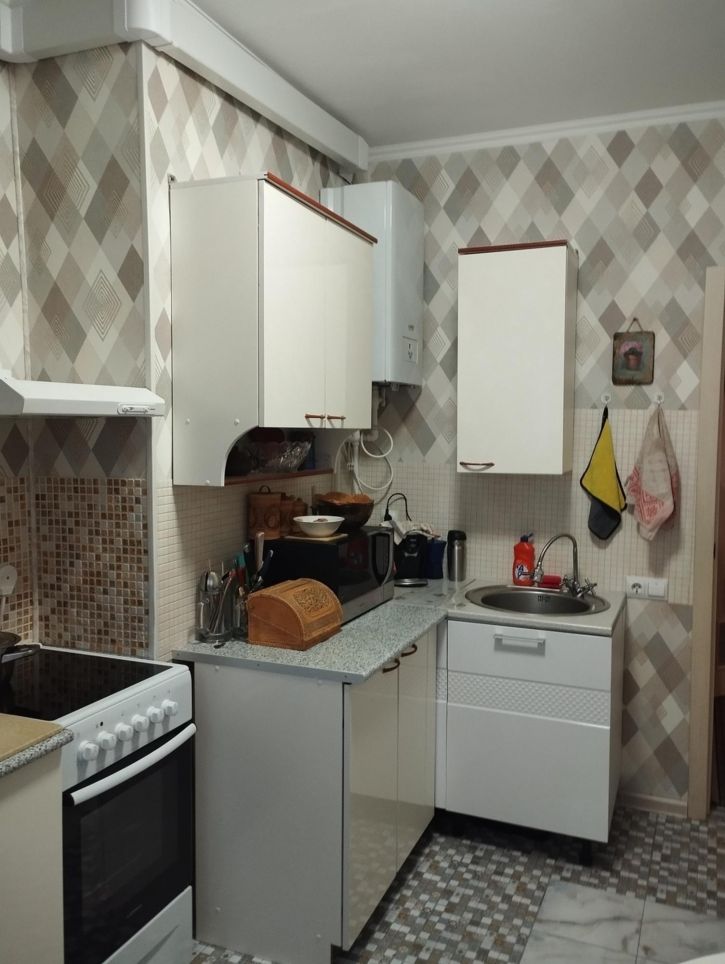 2-комн квартира Солнечная улица, 54