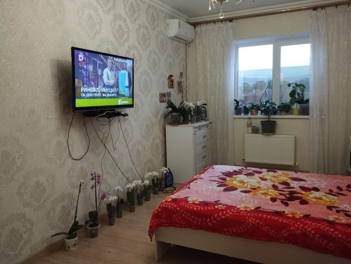 2-комн квартира Солнечная улица, 54