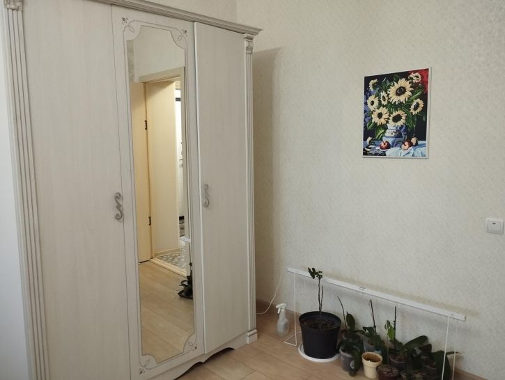 2-комн квартира Солнечная улица, 54
