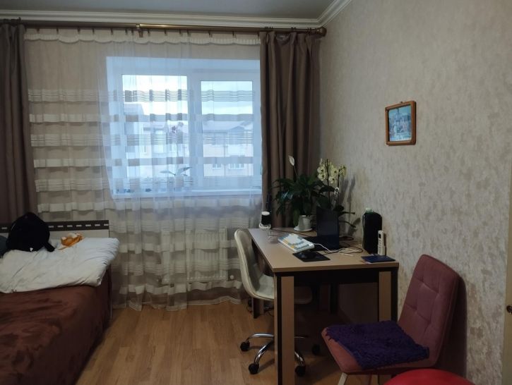 2-комн квартира Солнечная улица, 54