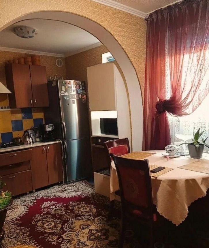 Коттедж/дом Таманская улица