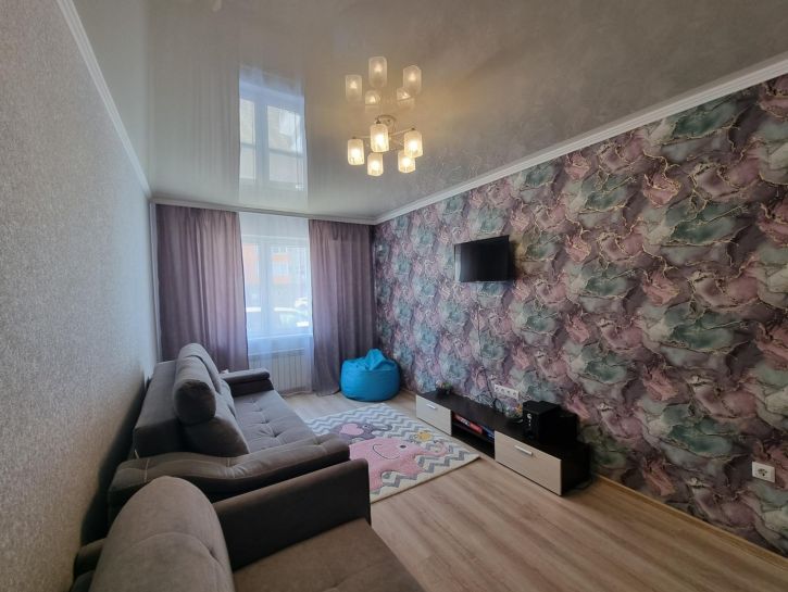 1-комн квартира Парковая улица, 64Ак2