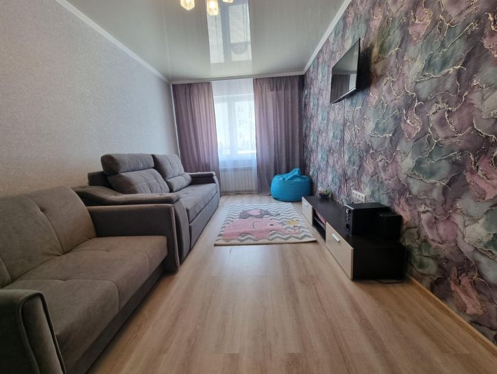 1-комн квартира Парковая улица, 64Ак2