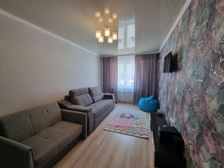 1-комн квартира Парковая улица, 64Ак2
