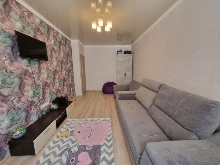 1-комн квартира Парковая улица, 64Ак2