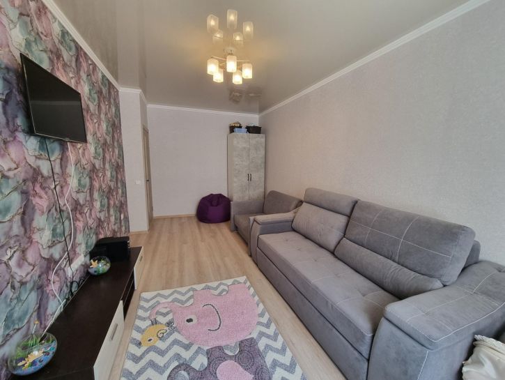 1-комн квартира Парковая улица, 64Ак2