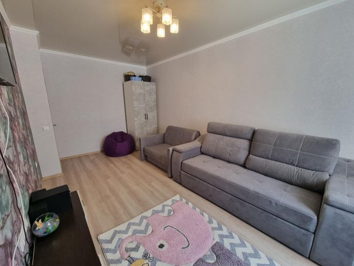 1-комн квартира Парковая улица, 64Ак2