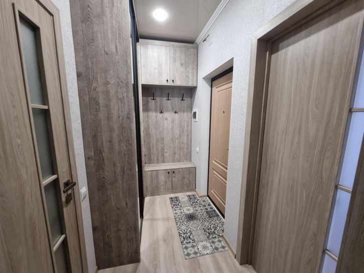 1-комн квартира Парковая улица, 64Ак2