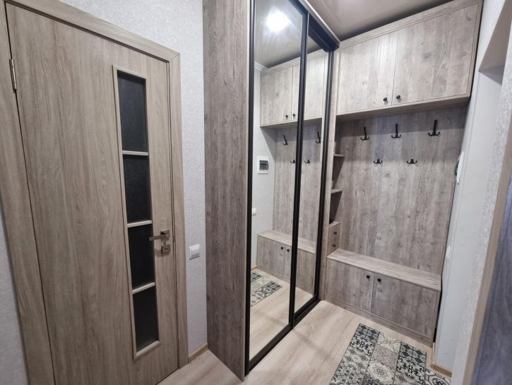 1-комн квартира Парковая улица, 64Ак2