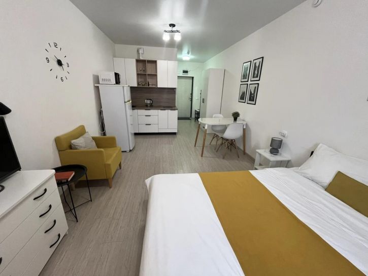 Студия Супсехское шоссе, 39к17