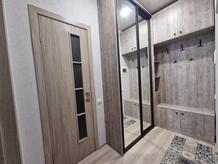 1-комн квартира Парковая улица, 64Ак2