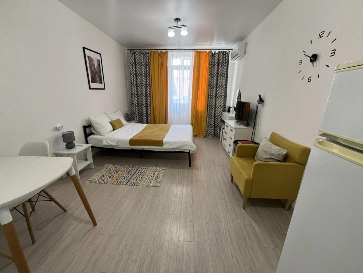 Студия Супсехское шоссе, 39к17