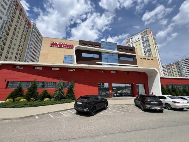 Студия Супсехское шоссе, 39к17