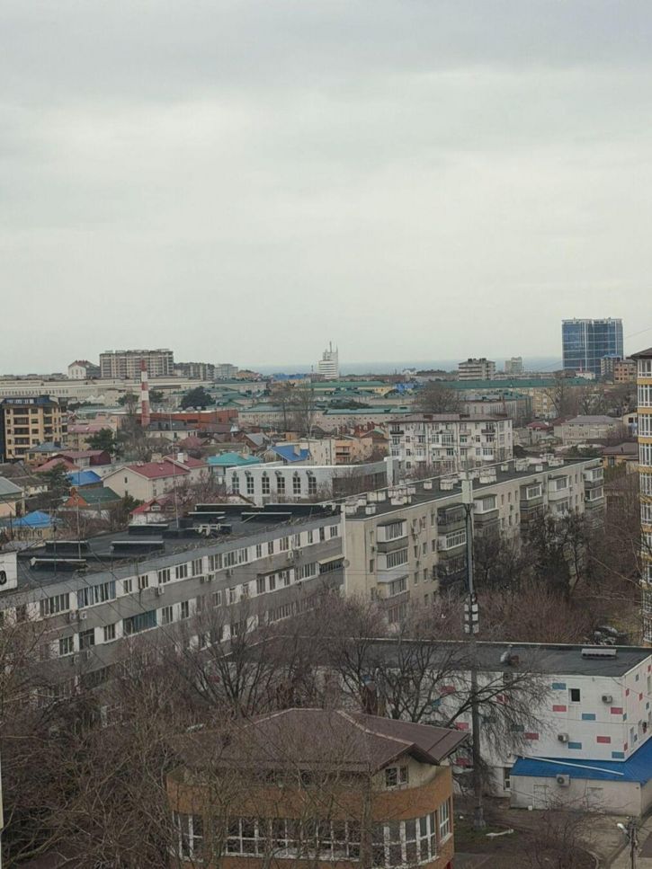 2-комн квартира Промышленная улица, 1