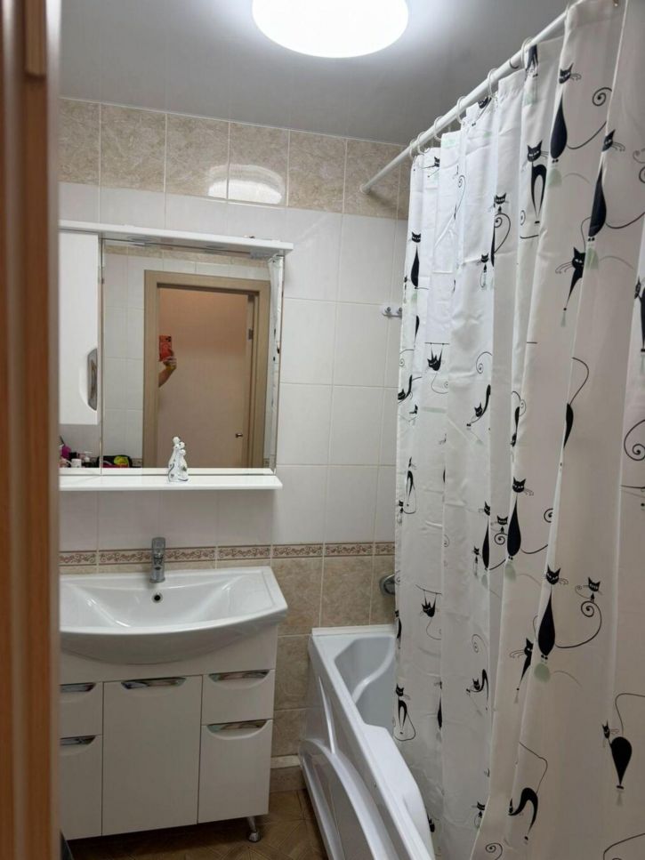 2-комн квартира Промышленная улица, 1