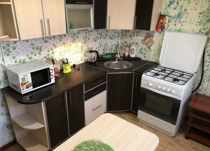 1-комн квартира Крестьянская улица, 9В