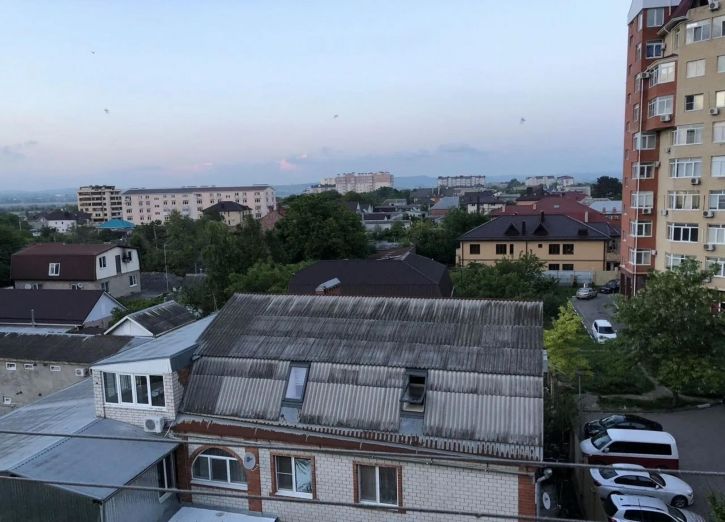 1-комн квартира Крестьянская улица, 9В