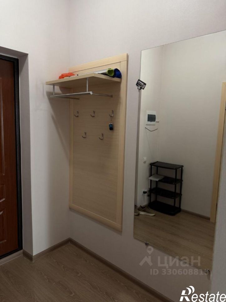1-комн квартира Пионерский проспект, 57 к2,  д. 57 к2