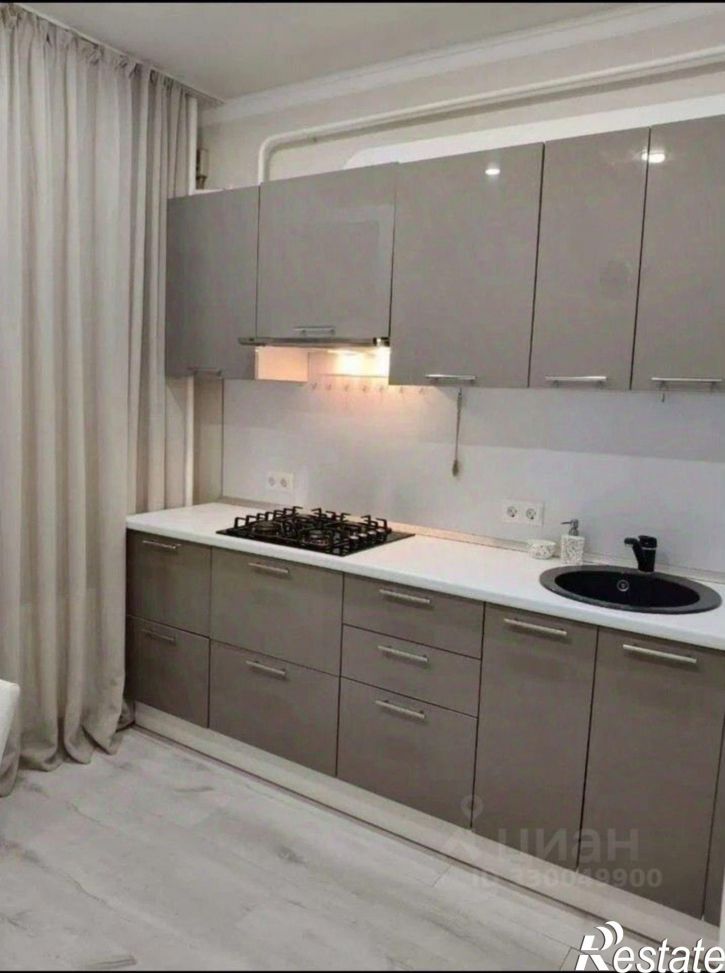 1-комн квартира Парковая улица, 60 к2,  д. 60 к2