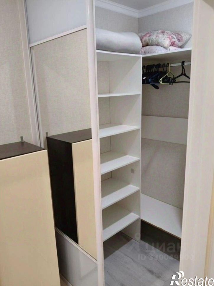 1-комн квартира Парковая улица, 60 к2,  д. 60 к2