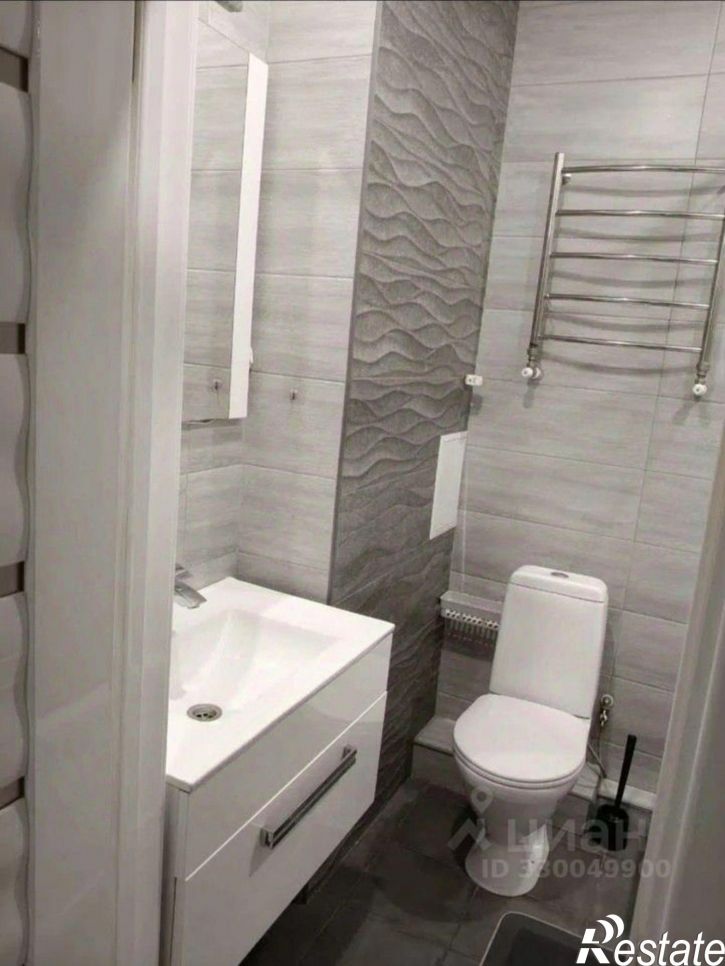 1-комн квартира Парковая улица, 60 к2,  д. 60 к2