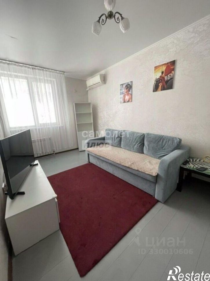 1-комн квартира ул Рождественская, 57 3,  д. 57 3,  к. 3