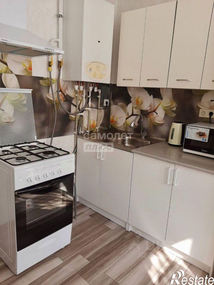 1-комн квартира ул Рождественская, 57 3,  д. 57 3,  к. 3