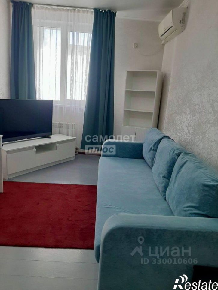 1-комн квартира ул Рождественская, 57 3,  д. 57 3,  к. 3