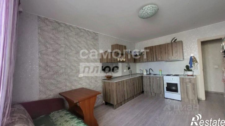 2-комн квартира улица Ленина, 229,  д. 229