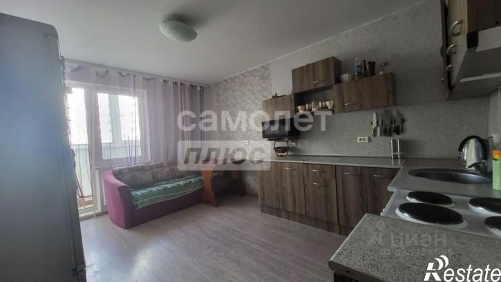 2-комн квартира улица Ленина, 229,  д. 229