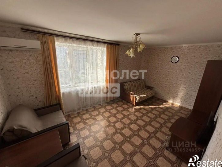 1-комн квартира Алексеевский переулок, 24,  д. 24