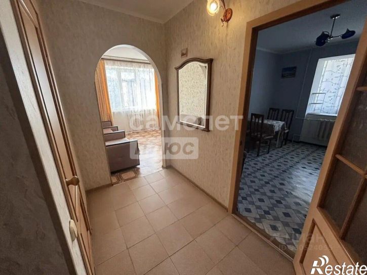 1-комн квартира Алексеевский переулок, 24,  д. 24