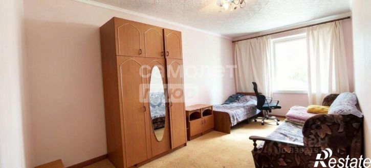 3-комн квартира ул Родниковая, 2/1,  д. 2/1