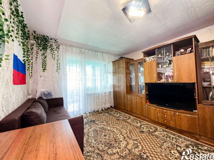3-комн квартира ул Крылова, 6,  д. 6