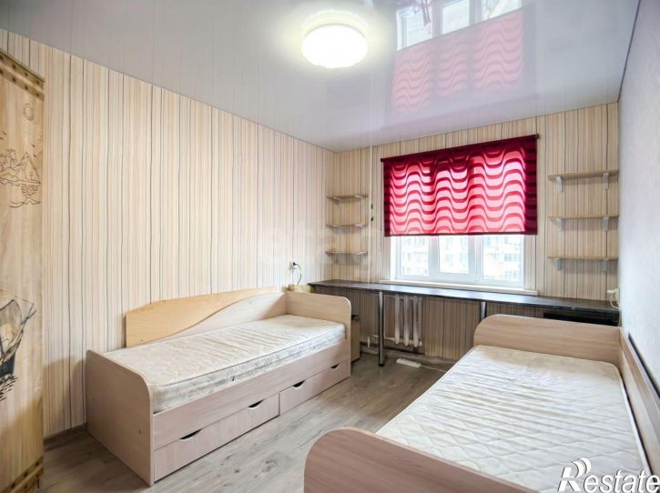 3-комн квартира ул Крылова, 6,  д. 6