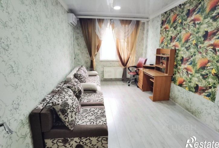 1-комн квартира ул Западная, 23,  д. 23