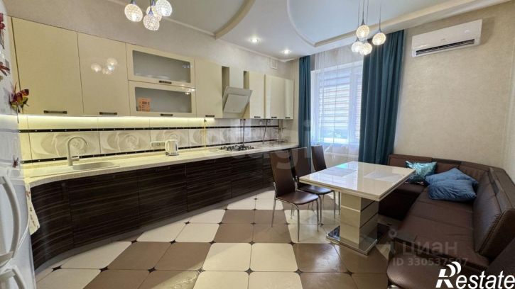 2-комн квартира ул Крымская, 34,  д. 34