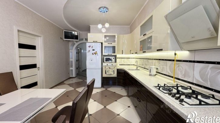 2-комн квартира ул Крымская, 34,  д. 34