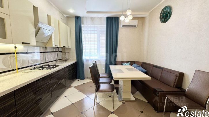 2-комн квартира ул Крымская, 34,  д. 34