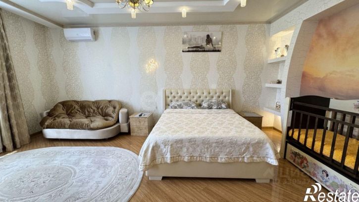 2-комн квартира ул Крымская, 34,  д. 34