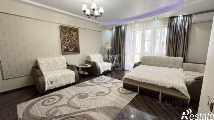 2-комн квартира ул Крымская, 34,  д. 34