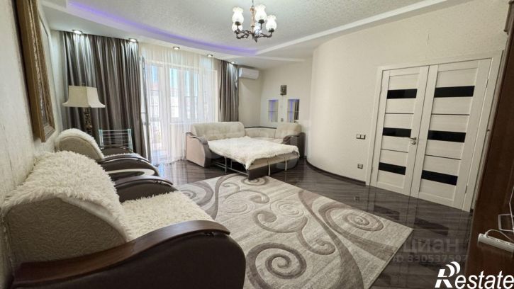 2-комн квартира ул Крымская, 34,  д. 34