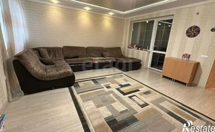 4-комн квартира 12-й микрорайон, 36