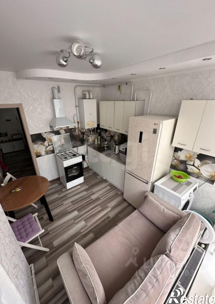 1-комн квартира Рождественская улица, 57к1,  д. 57к1